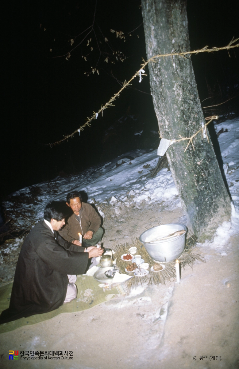 당산제