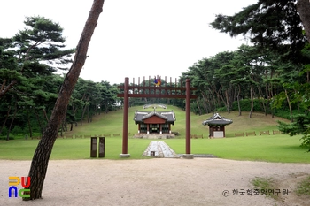 남양주 오션 스토리 슬롯 정순왕후 사릉 전경