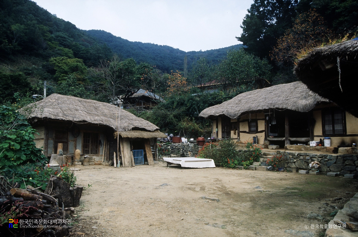 달성 조길방 고택