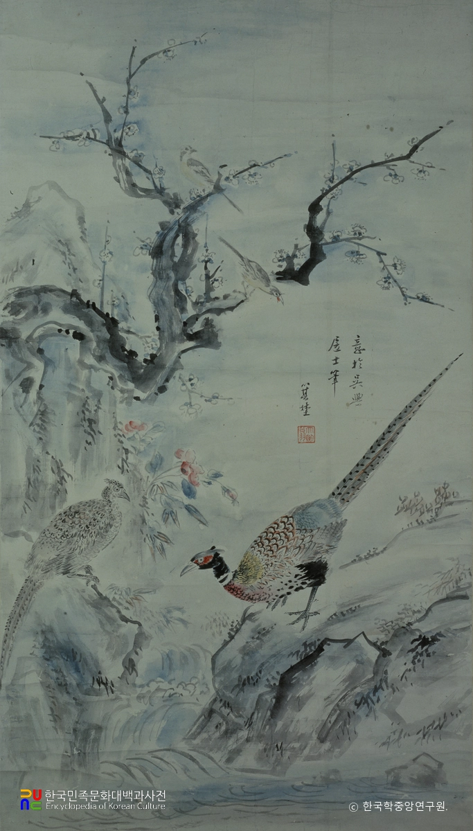 쌍치도 / 이방운