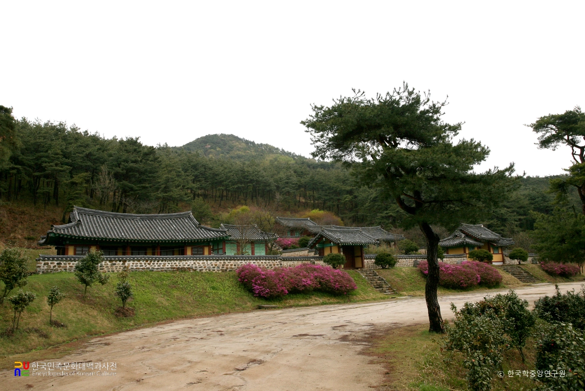 영광 내산서원