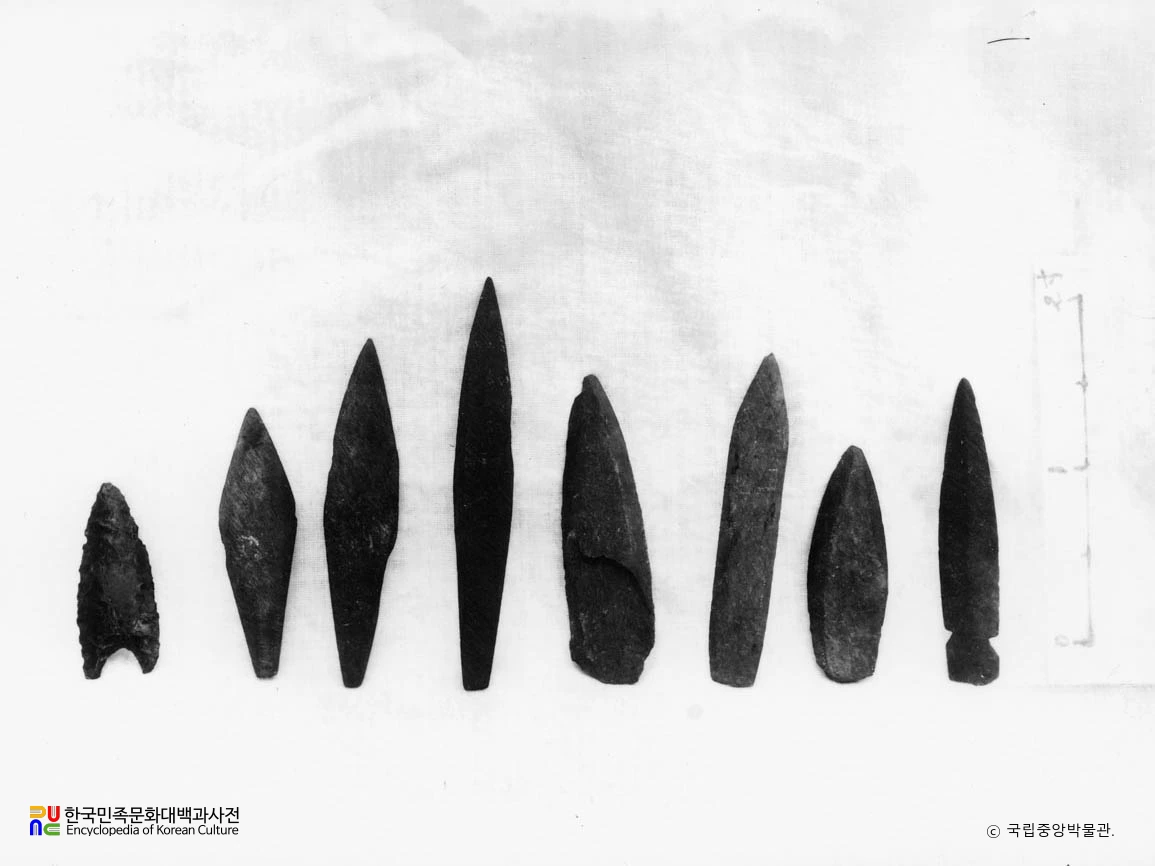 함북 종성 하삼봉 부근 발견 석촉