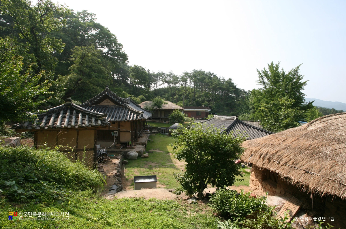 보성 율어리 고택