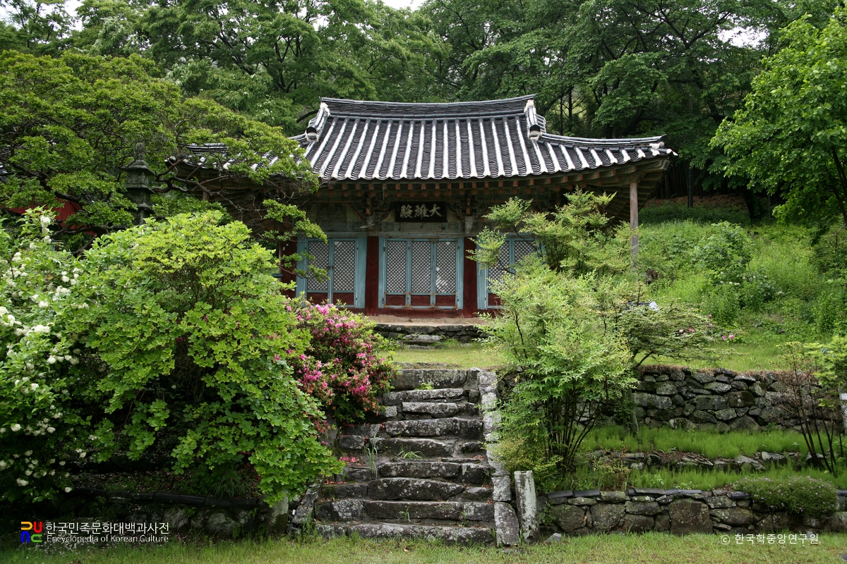 남원 선국사 대웅전