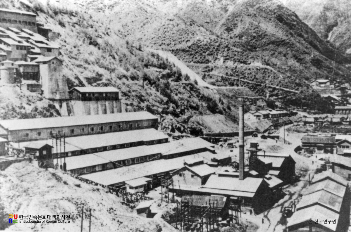 대한중석광업주식회사