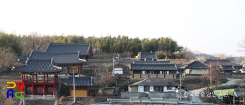 합천 삼가향교 전경