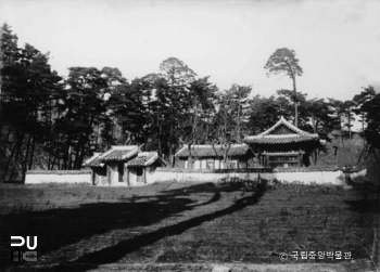 함흥 경흥전 전경