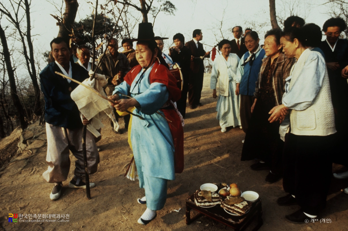 경기도 도당굿 / 군웅굿