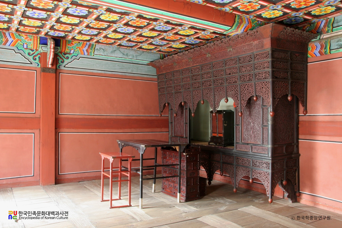 서울 육상궁 선희궁