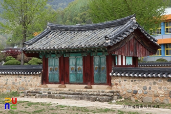 합천 합천향교 중 내삼문