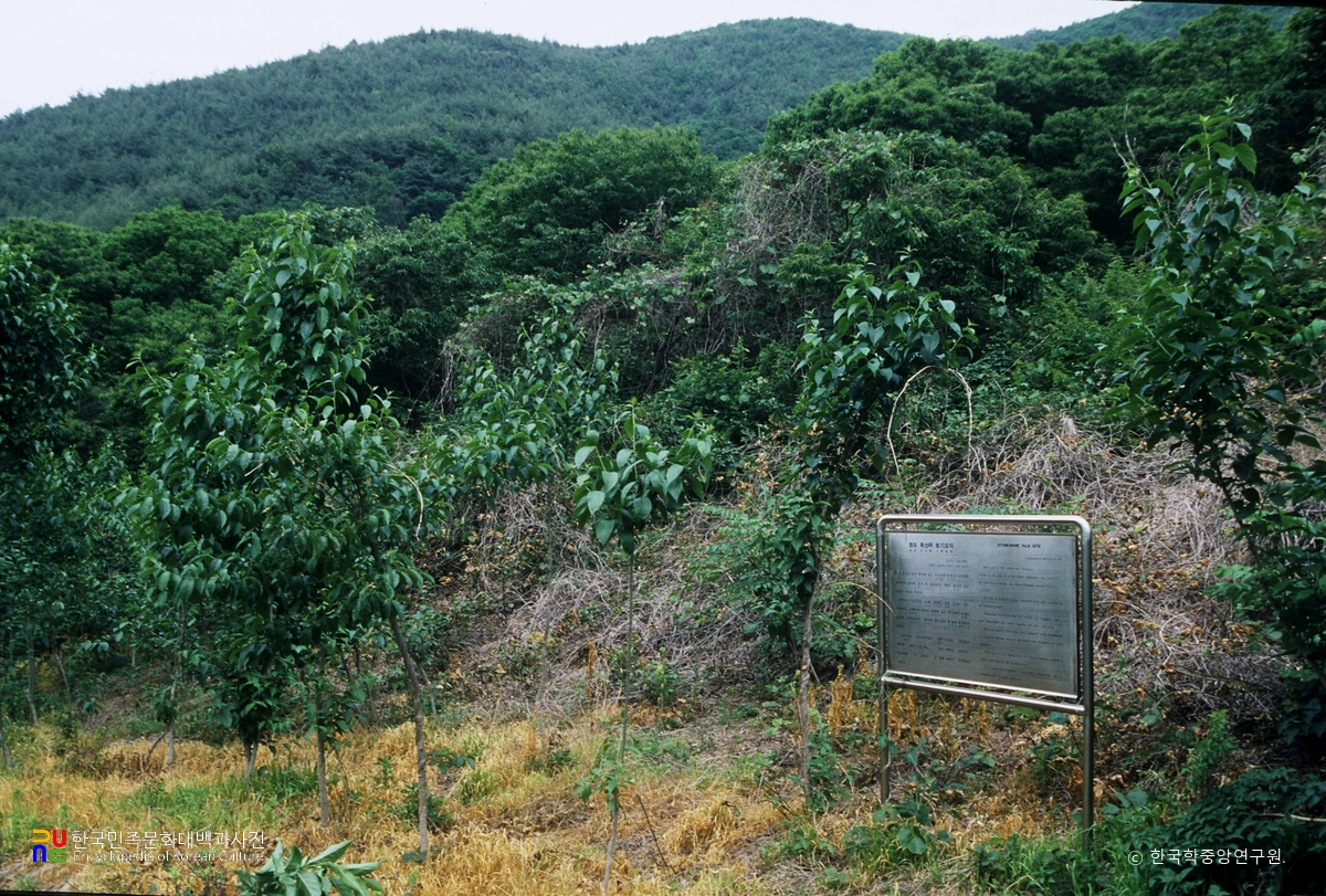 청도 옥산동 토기 요지
