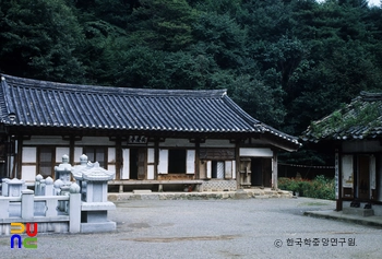 광주 장경사 중 장경사 정측면