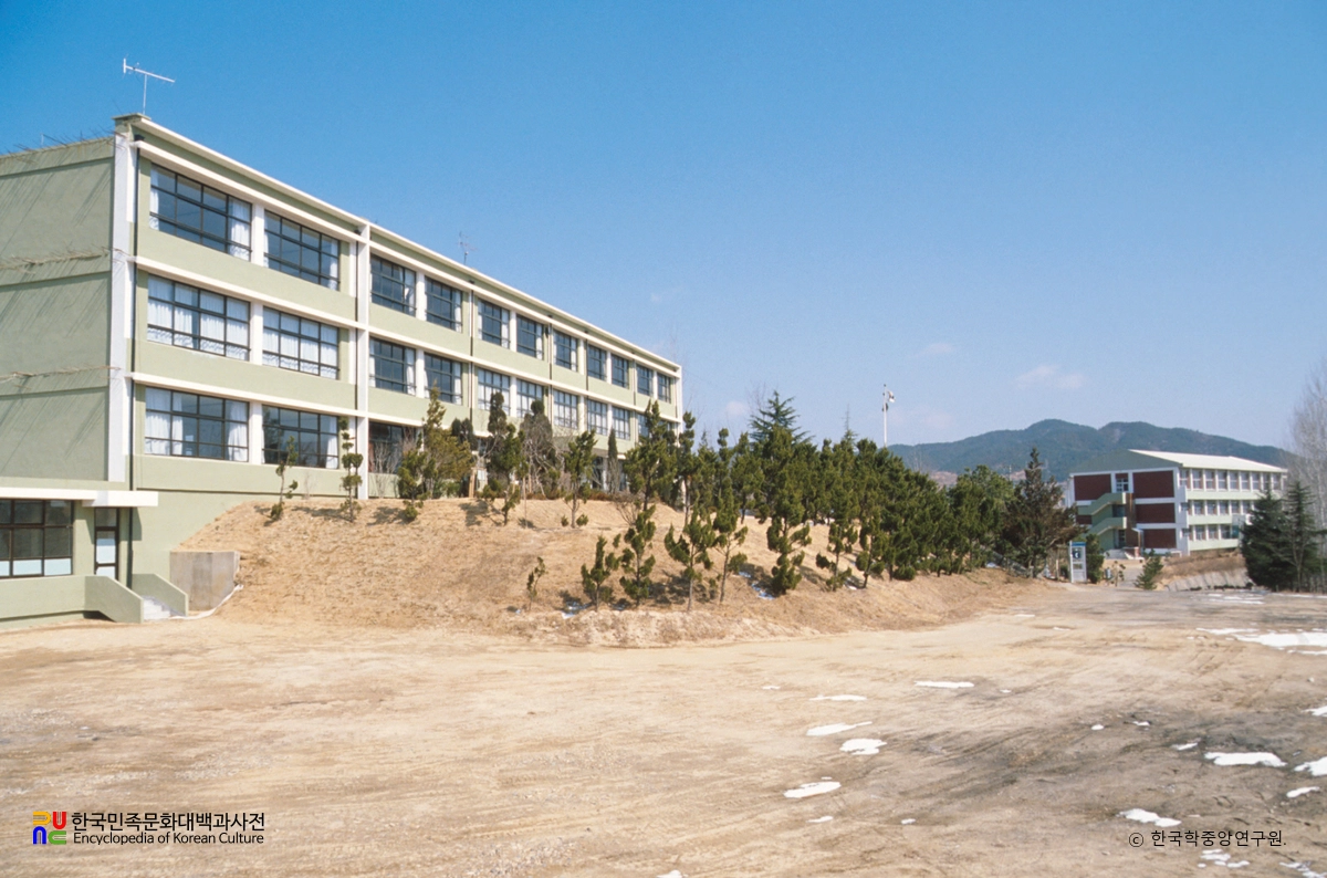 김천간호전문대학