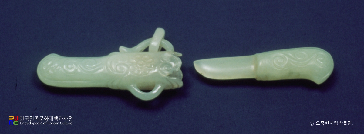 명안공주 관련 유물