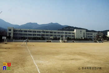 통영고등학교