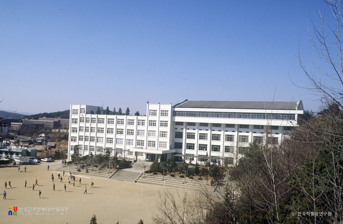 광주숭일고등학교