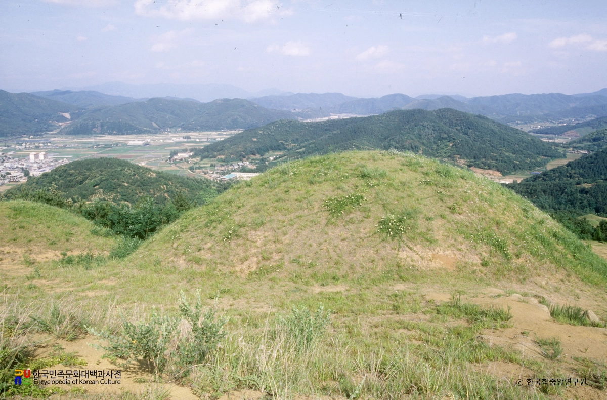 고령 지산동 45호분
