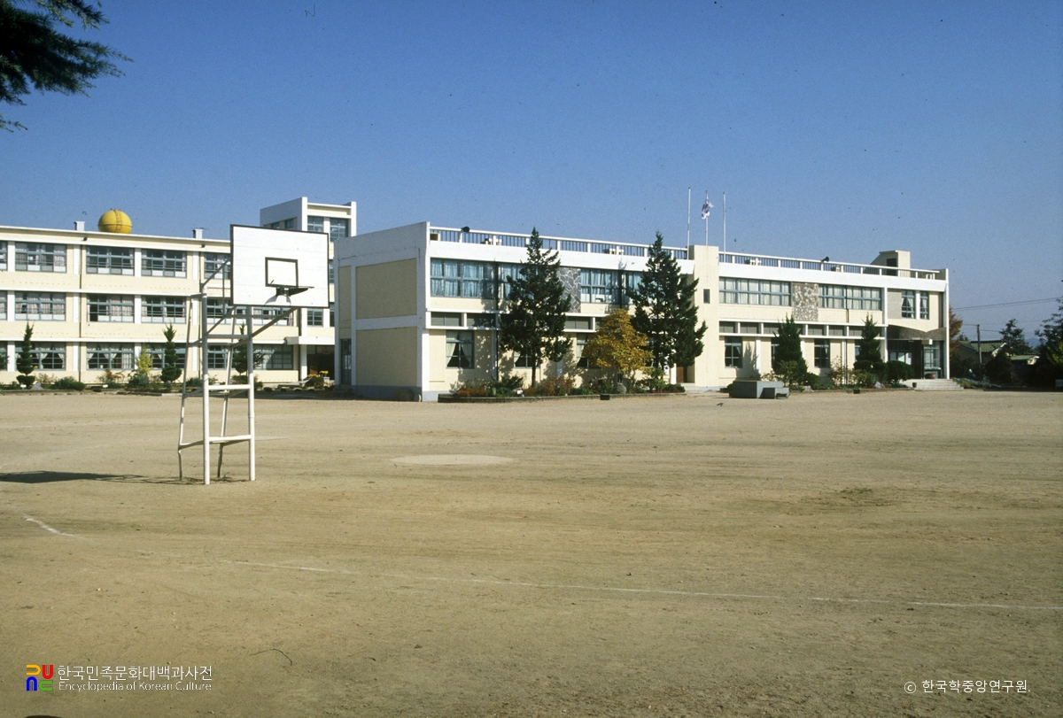 상주여자고등학교