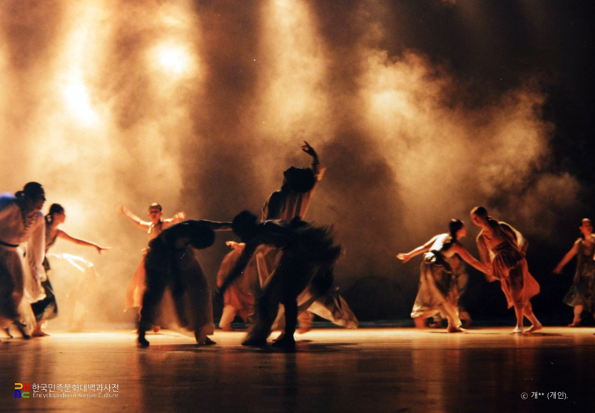 대전시립무용단