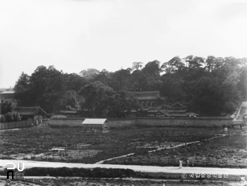 서울 영희전 전경