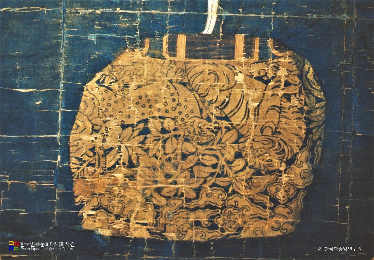 전 오자치 초상