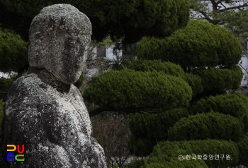 거창 송림사지석조여래좌상의 상호