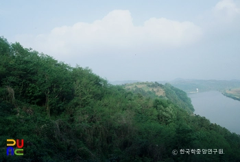 의령 죽전리 고분군