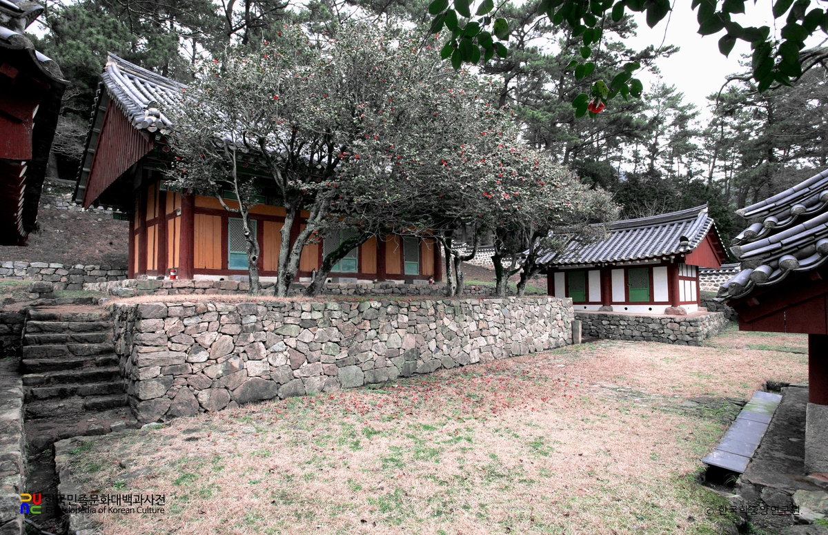 진도향교