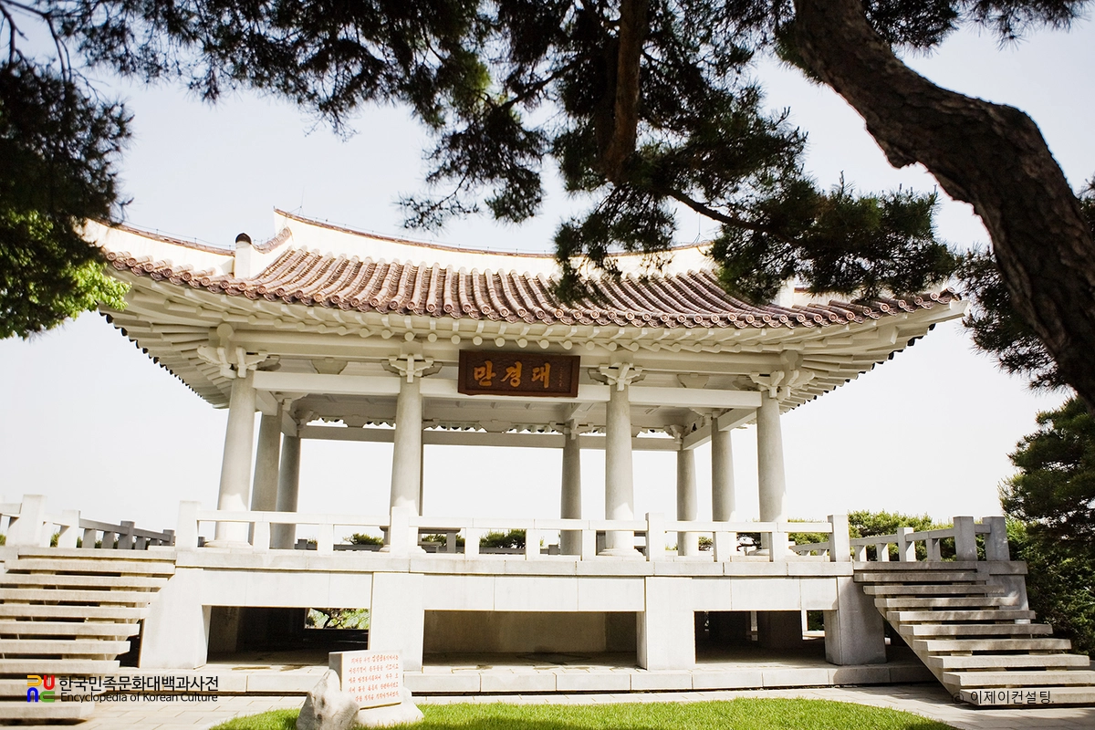 만경대구역/만경대