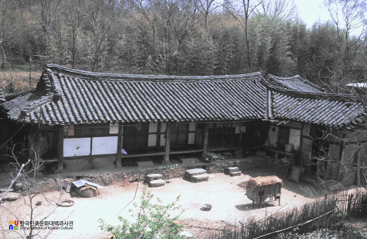 보성 이승래 고택