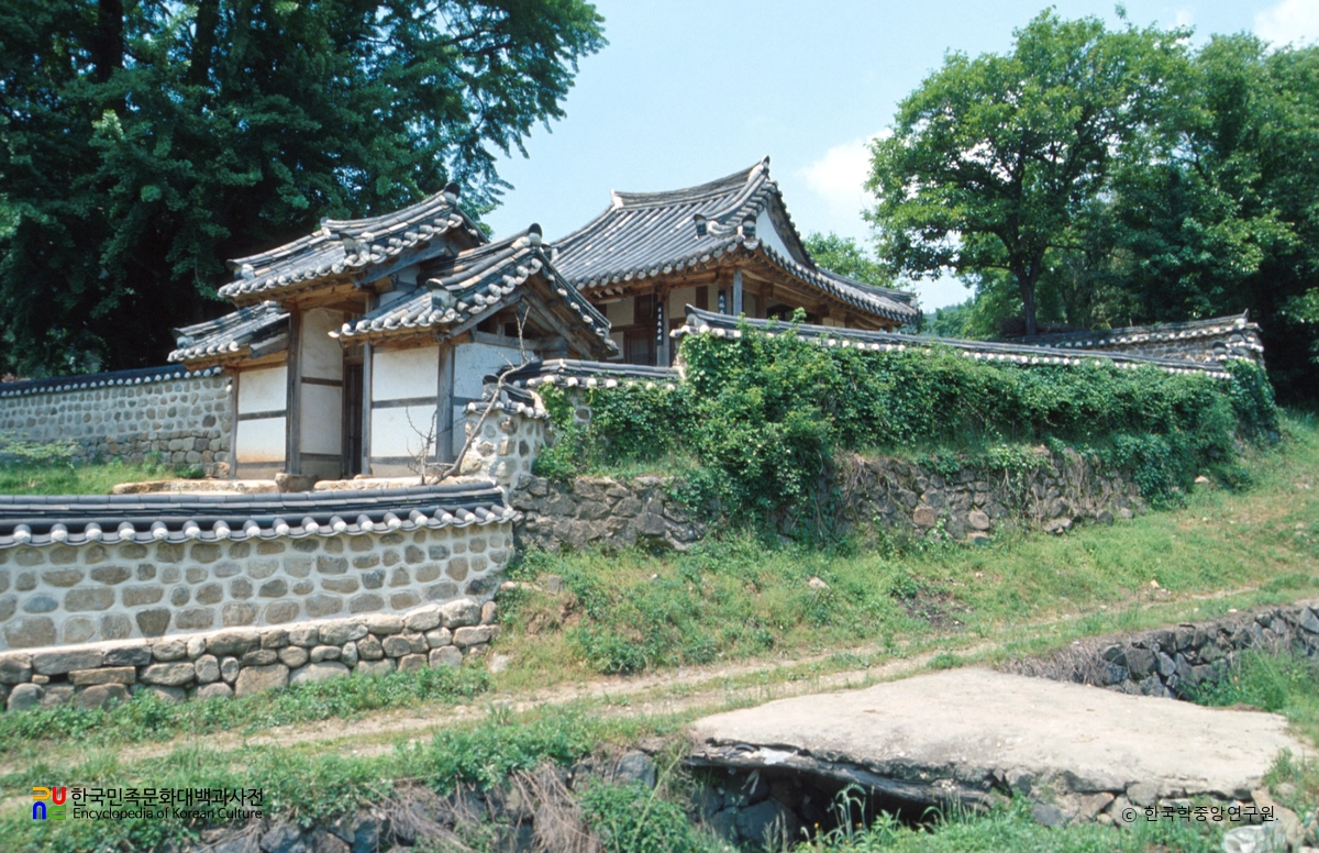 학포당
