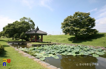 홍성 홍주읍성 여하정