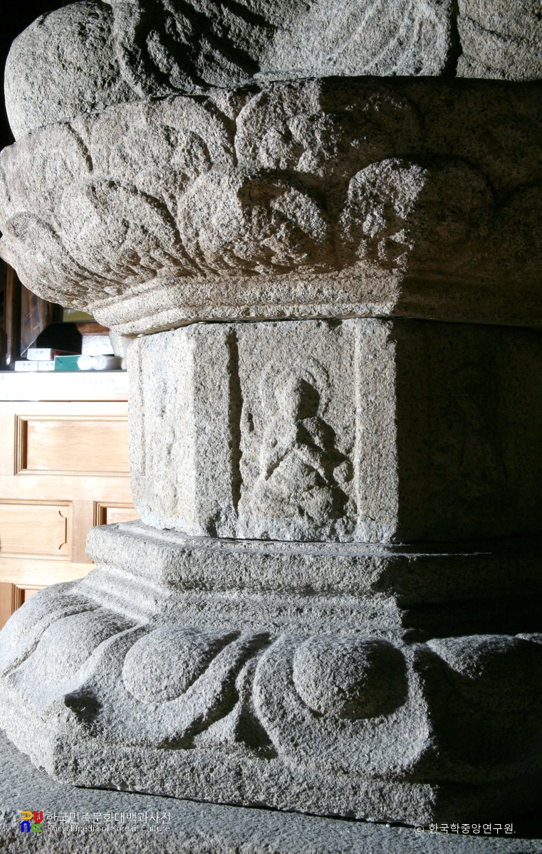 창원 불곡사 석조비로자나불좌상