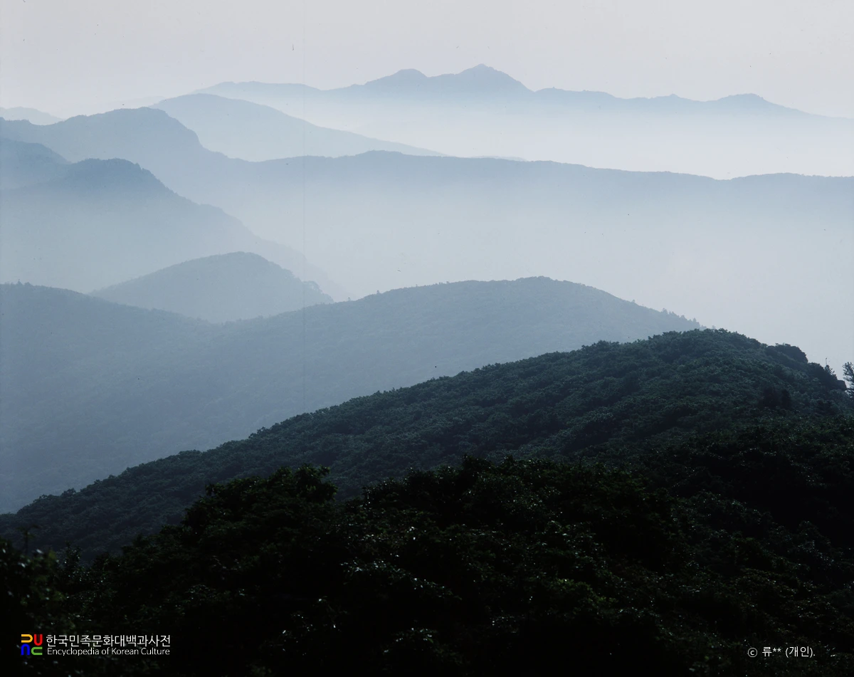 지리산