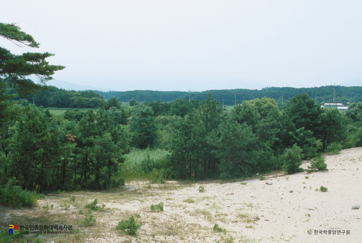 양양 오산리 유적