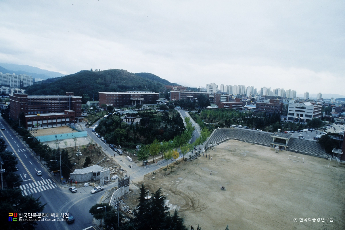 대구공업대학교