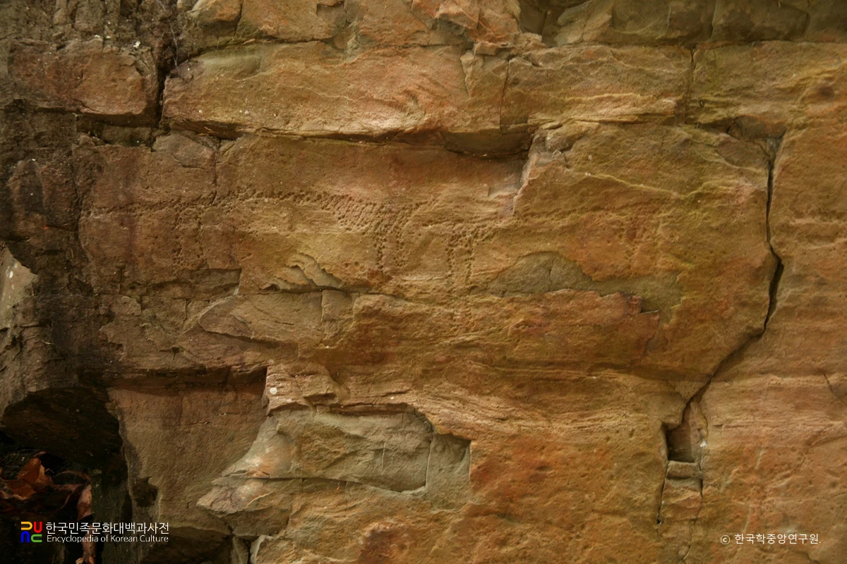 울주 천전리 각석