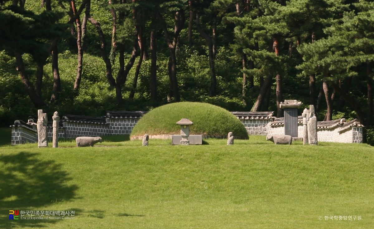 아산 이충무공 묘