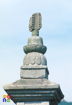 괴산 삼방리 삼층석탑