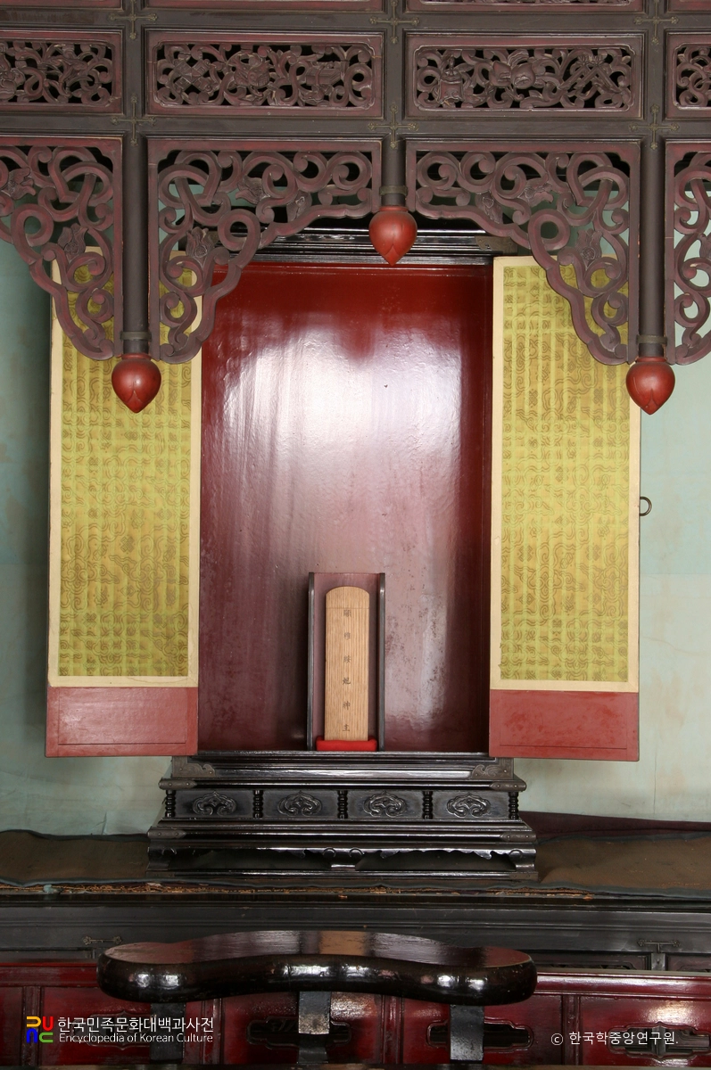 서울 육상궁 경우궁