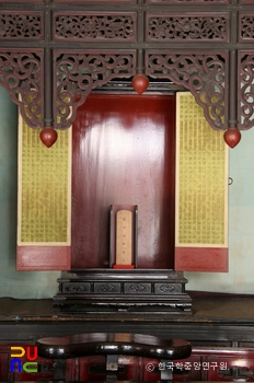 서울 육상궁 경우궁