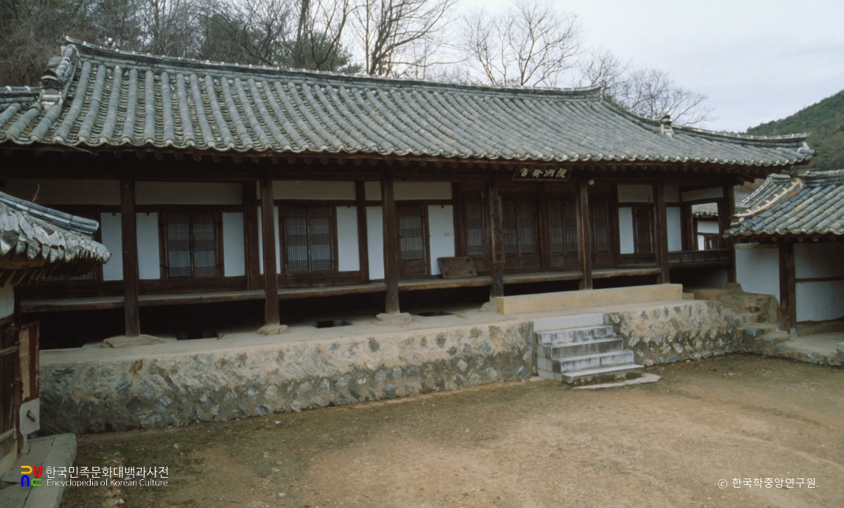 안동권씨 능동재사