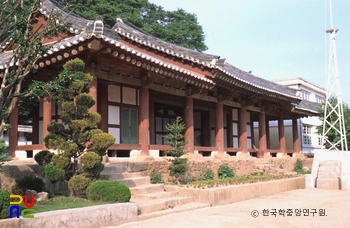 낙안객사
