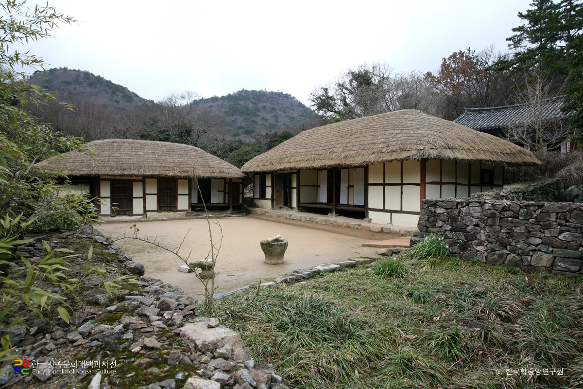 진도 운림산방
