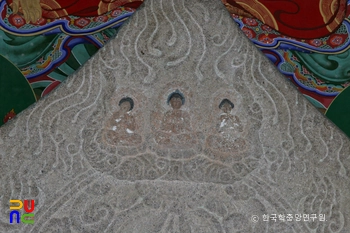 괴산 각연사 석조비로자나불강원 랜드 슬롯 머신 이기기 광배