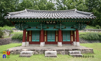 화순 죽수서원 천일사