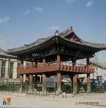 삼가 기양루