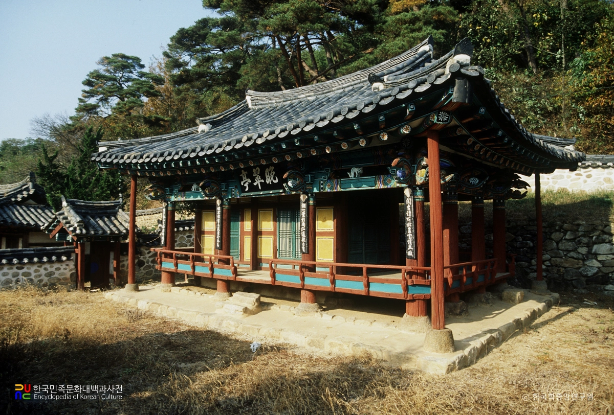 만취정