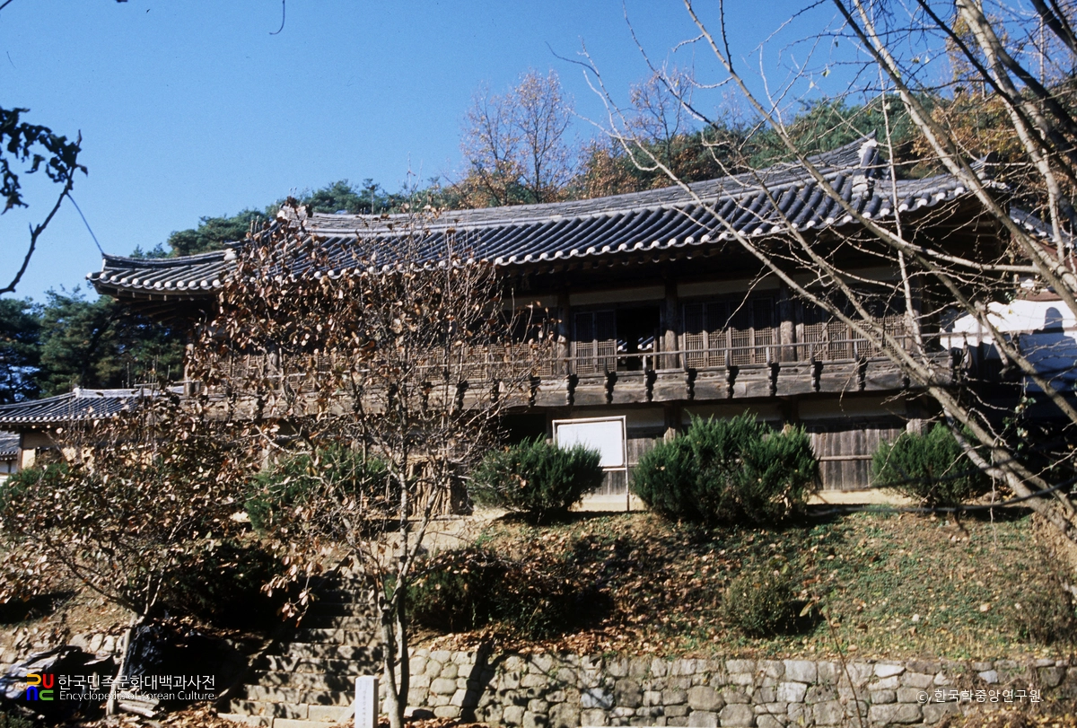 안동김씨 태장재사