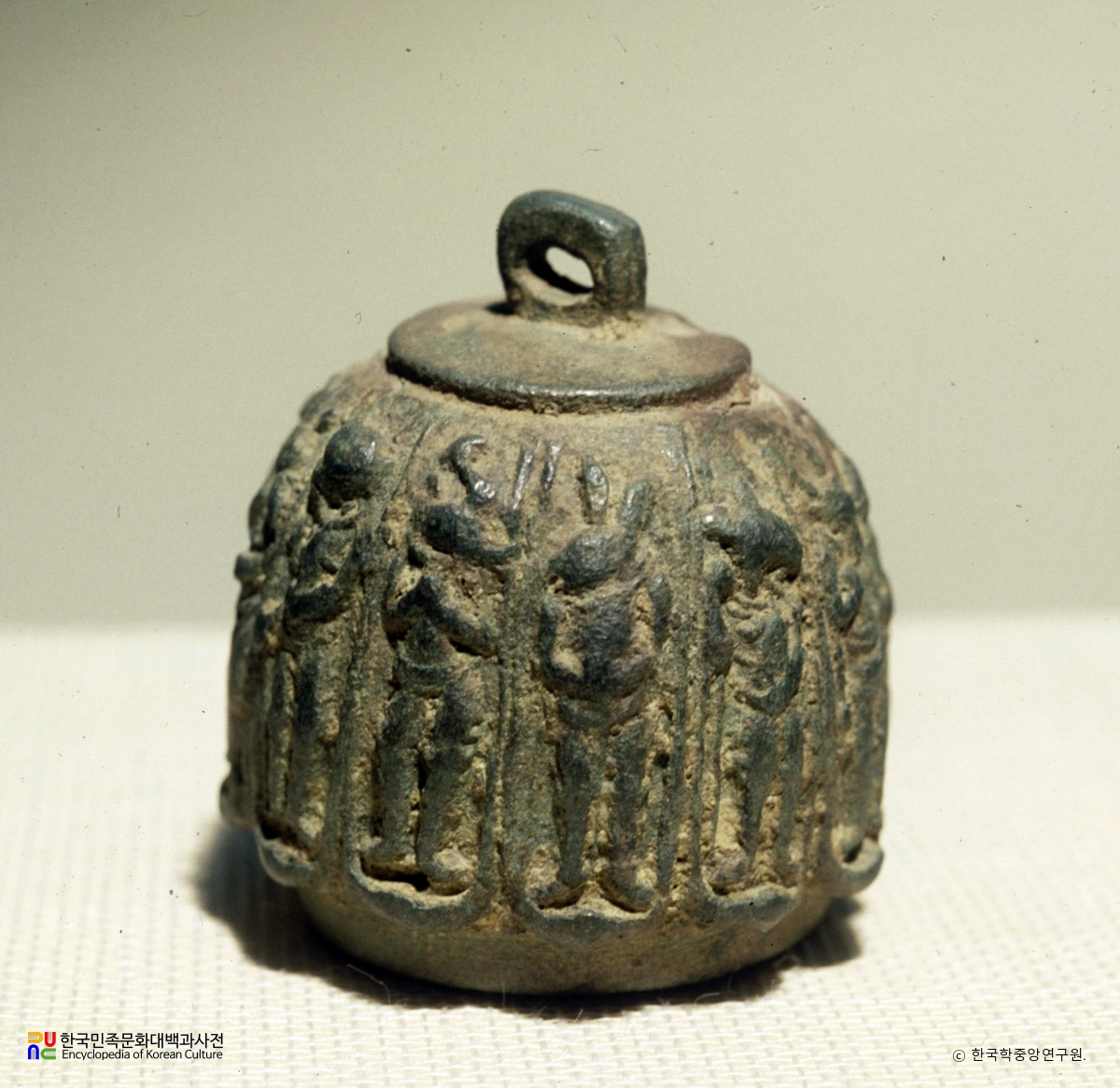 청동십이지상추